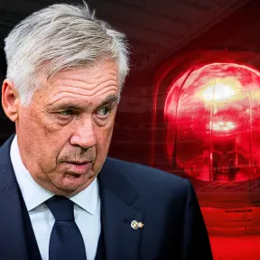 Kogel door de kerk: Grootheid volgt Carlo Ancelotti op bij Real Madrid