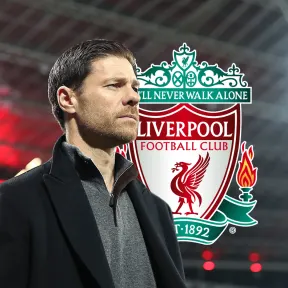 Revealed: Liverpool's first-choice Xabi Alonso alternative