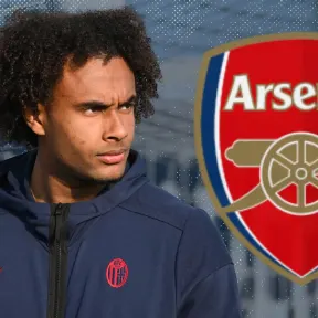Arsenal target Serie A star amid Zirkzee competition