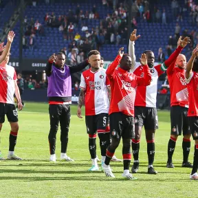 Duel met Lazio kan vertrek Feyenoorder inluiden: 'De laatste puzzelstukjes op weg naar grote club'
