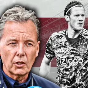 Driessen onthult voorwaarde waaronder Weghorst bij Ajax blijft