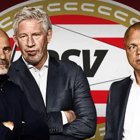 Marcel Brands deelt groot nieuws over Peter Bosz bij PSV