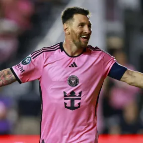 Lionel Messi at Inter Miami: Goals, assists, results & fixtures in 2024