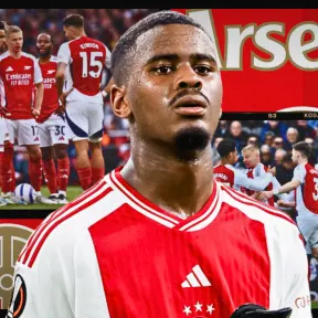 'Arsenal kan inzetten op ruildeal met Ajax voor Jorrel Hato'