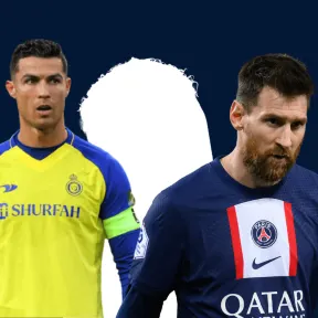 ¡La ESTRELLA que quiere unirse a CR7 y Messi en Arabia!