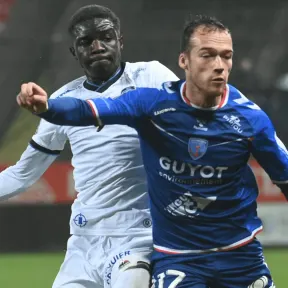 Who is Abdoulaye Kante? The teenage midfielder excelling in Ligue 2