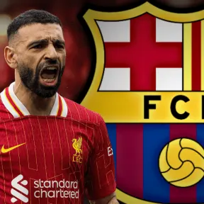 Barcelona ‘BET EVERYTHING’ on Mohamed Salah