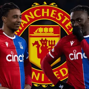 Olise or Eze - Which Crystal Palace star should Man Utd prioritise this summer?