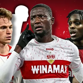The 10 Bundesliga stars who could transfer this summer