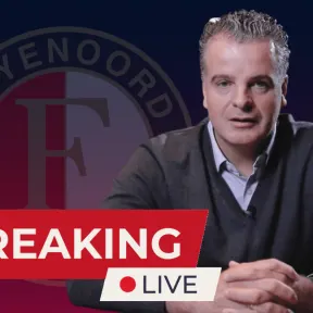 Feyenoord adamant on not selling star striker Santiago Gimenez - Footbalium