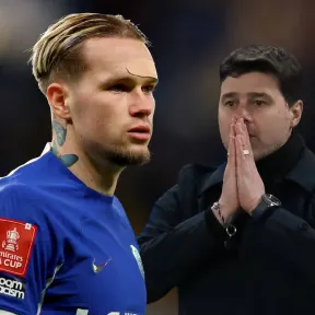 Chelsea flop Mudryk's SHOCKING stats against Arsenal