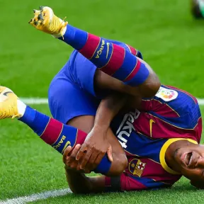 Ansu setback as ‘handbrake’ put on Barcelona star’s return
