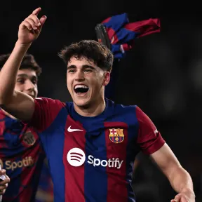 Who is Pau Cubarsi? Barcelona’s 17-year-old defender labelled ‘the next Pique’