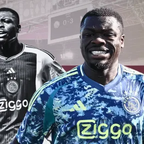 'Ajax krijgt niets meer voor Brian Brobbey bij zomerse transfer'
