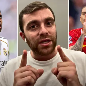 Fabrizio Romano transfer news: FUTURE Chelsea star, Rodrygo to Arsenal UPDATE, €70m Liverpool DEAL