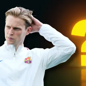 De Jong to leave Barcelona: Ranking the six clubs that want to sign the Dutch genius
