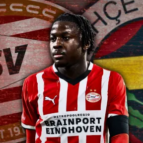'Fenerbahçe wil profiteren van nijpende situatie Bakayoko bij PSV'