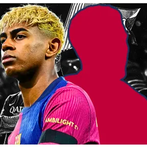 Barcelona sign star who will SAVE Lamine Yamal’s career