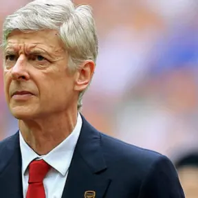Arsenal leaning on WENGER for title run-in