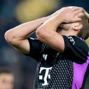 Maybe it wasn’t Spurs at all? Cursed Kane’s trophyless run continues at Bayern