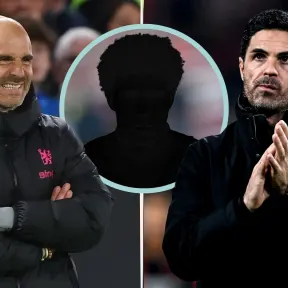 Arsenal shock move for ‘best player in the world’: Chelsea stunned