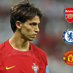 Chelsea venció a todos y se lleva Joao Félix