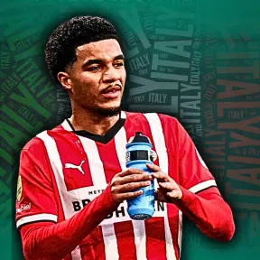 'PSV moet vrezen voor vertrek van Tillman door Italiaanse interesse'