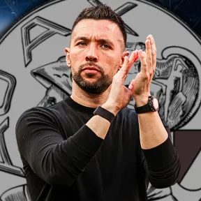 Ajax boss Francesco Farioli quits  after Eredivisie title MELTDOWN
