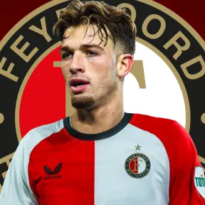 Feyenoord wil zomeraanwinst in ruil voor Valente slijten aan FC Groningen