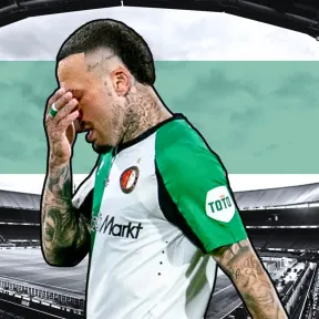 'Hartman wil contract niet verlengen en heeft laatste wedstrijd al gespeeld'
