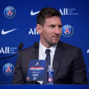 Barca feel Messi's absence as sponsor set to cut ties