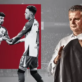 Feyenoord schakelt na mislopen Bueno door voor felbegeerde linksback