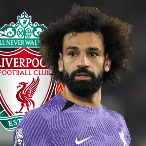 Salah one of FOUR players tipped to leave Liverpool under Slot