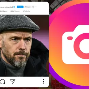 How an Instagram post sealed Man Utd’s Champions League fate