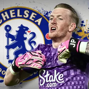 Chelsea's Jordan Pickford pursuit only makes sense on ONE condition
