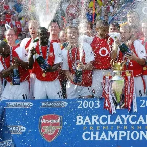 Arsenal lose 'Invincibles' trademark to club legend