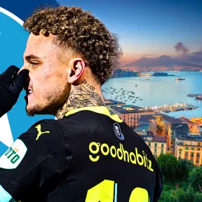 Napoli maakt werk van transfer Noa Lang met onderhandelingen