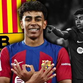 Barcelona wonderkid Yamal breaks ANOTHER record with PSG assist