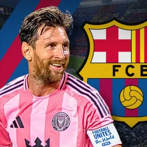 CONFIRMED: Barcelona complete €47.5m Lionel Messi deal in big win for Laporta