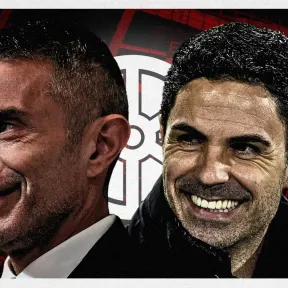 Arsenal set for 'the biggest transfer window in a generation'