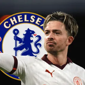 Chelsea eye SHOCK Grealish transfer amid uncertain Man City future