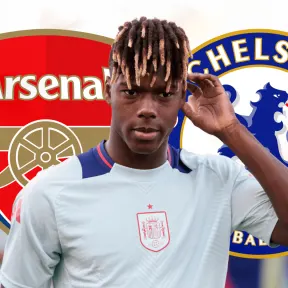 Arsenal eye SHOCK transfer for Chelsea star after Nico Williams failure
