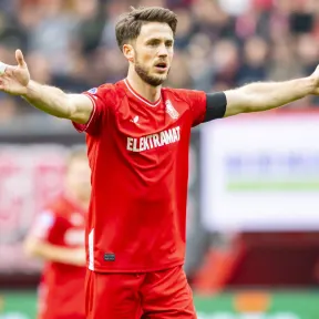 Ricky van Wolfswinkel hakt definitief knoop door over toekomst bij FC Twente
