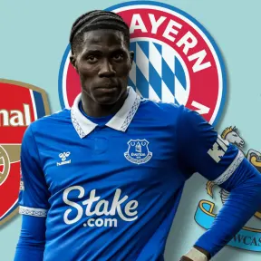 EXCLUSIVE: Arsenal, Bayern Munich and Newcastle lead race for Onana