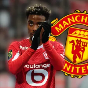 Bring him home! Angel Gomes is the Lille player Man Utd should sign