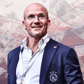 'Ajax zet door Farioli vol in op versterking van 17 miljoen'