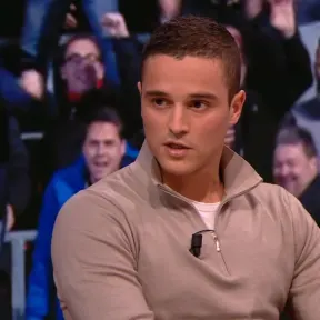 Afellay kijkt ogen uit: ‘De motor van Feyenoord, hij is onvervangbaar’