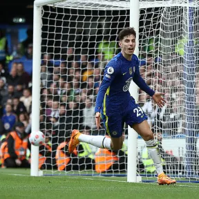  Havertz may have just ended Lukaku's Chelsea career