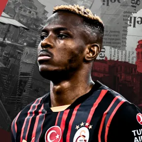 CONFIRMED: Osimhen is moving to the Premier League
