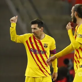 Barca will sell as many players as it takes to keep Messi, admits Koeman